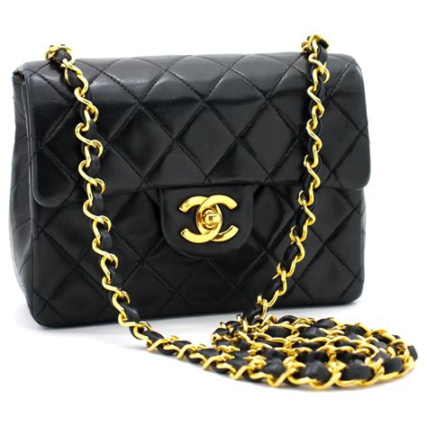 borsa piccola con catena chanel|Chanel borse italia.